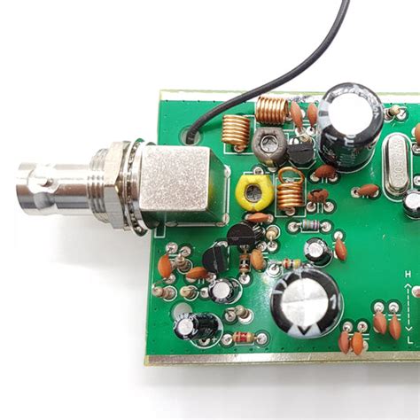 BH1417F FM Radio Transmitter Module | ThinkRobotics.in – ThinkRobotics.com