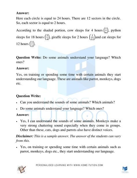 Class 5th Science Chapter Super Sense 的图像结果