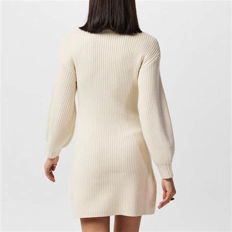 French Connection | Women's Myla Knitted Jumper Dress | Knitted Dresses ...