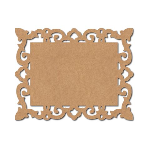 Online Art & Craft Store | DIY MDF Cutouts | Custom DIY Product ...