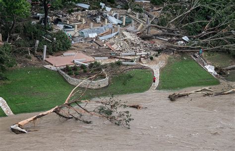 Flooding In Wimberley