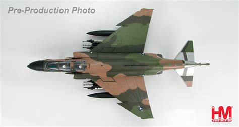 McDonnell Douglas F-4D Terrible Tyke 497th TFS, 8th TFW, Ubon 1972