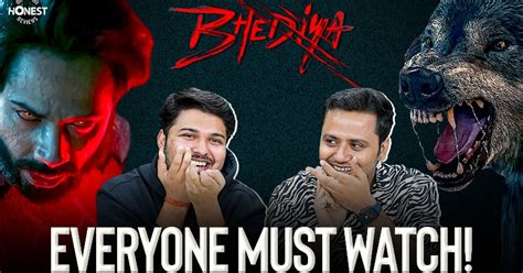 Honest Review: Bhediya movie