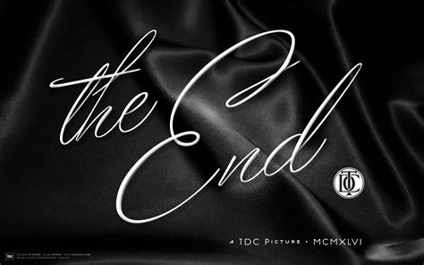 The End Wallpapers - Top Free The End Backgrounds - WallpaperAccess