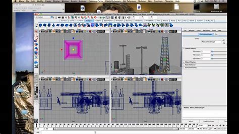 Image result for Maya Tutorial Modeling Pavillion