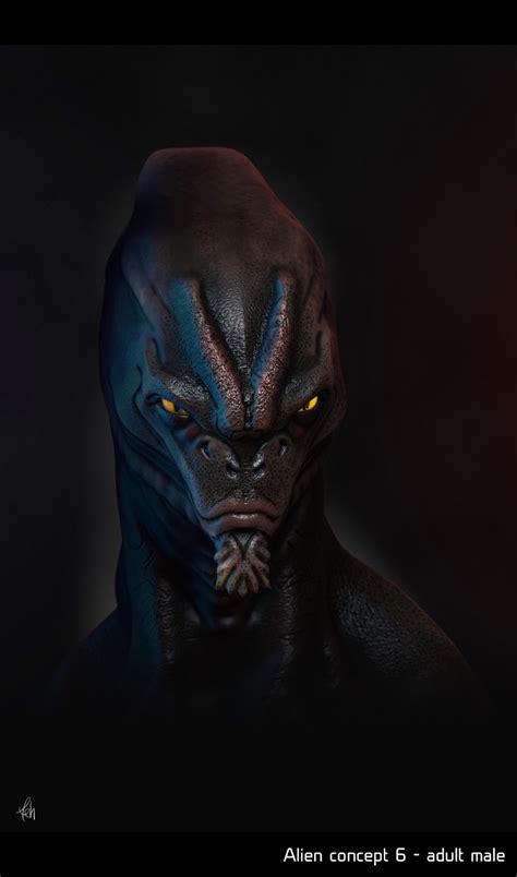 Image result for Alien Concept