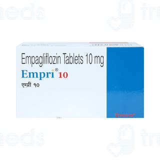 Empri 10 Tablet 10 - Uses, Side Effects, Dosage, Price | Truemeds