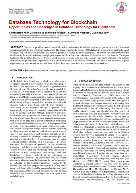 Blockchain-based database Blockchain Database Benefits 的图像结果