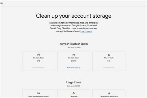 How to free up your Gmail storage: Get extra space