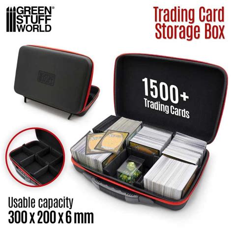 Image result for Cardboard Trading Card Storage