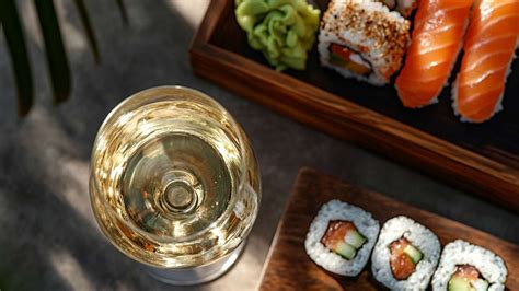 Best wines for sushi – hook, wine, and sinker