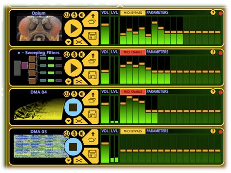 Image result for Modular Synth Panel