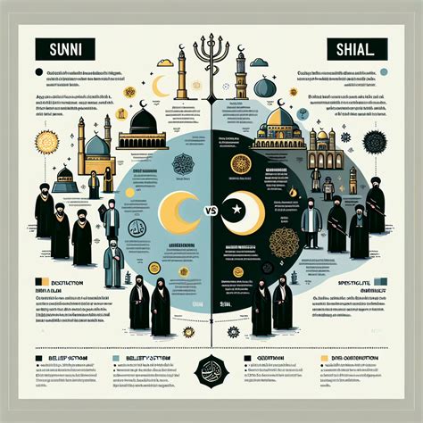 What is the Difference Between Sunni and Shia Islam? - What is the difference