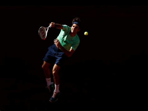 Roger Federer is back on the court after a year - Injuries | The ...