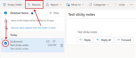 Image result for Recover Sticky-Note Files