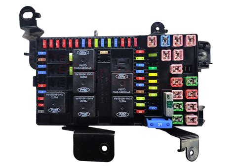 Ford Excursion BCM Repair Fuse Box BCM Repair Service For 2002-2007 ...