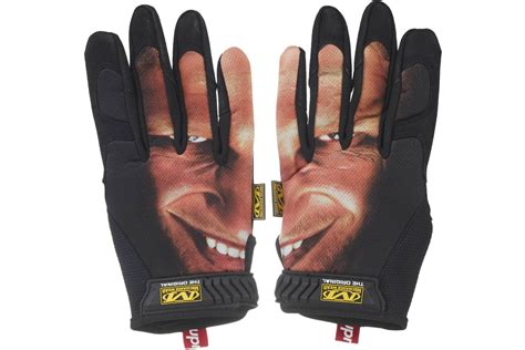 Supreme Aphex Twin Mechanix Work Gloves Multicolor - SS25 - GB