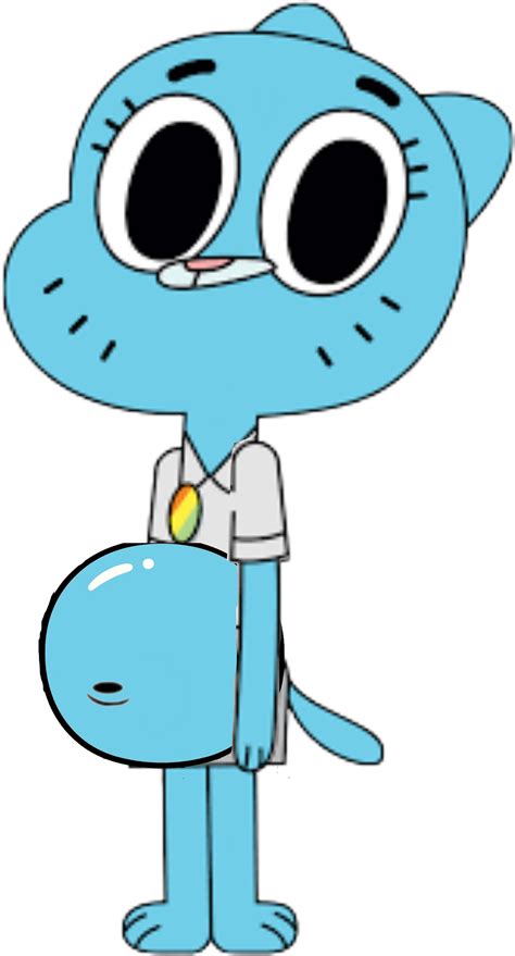 Nicole Watterson Bikini