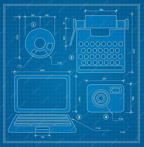 Computer 2D Plan 的图像结果