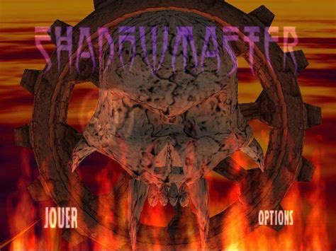 Image result for Shadow Master Game