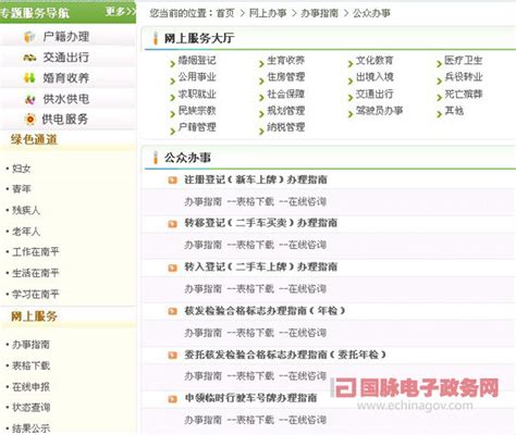 [2011特色评选]中国南平网站荣获“特色提名奖”_地市_国脉电子政务网