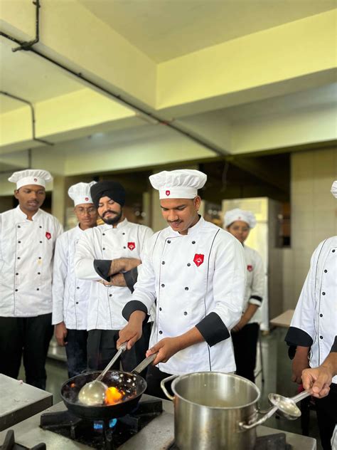 Laboratories - DY Patil School of Hospitality Pune