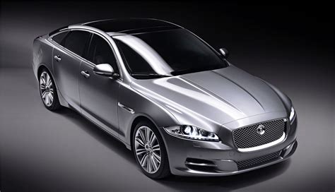 Jaguar XJ - the most reliable luxury sedan | Car Division