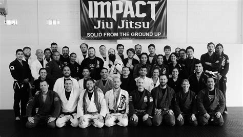 Impact Jiu Jitsu
