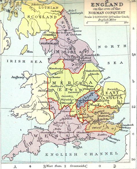 British Middle Ages Classical Curriculum — Heritage History — Revision 2