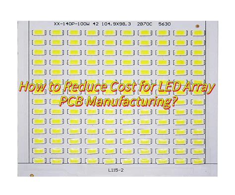 Image result for LED Array Kit