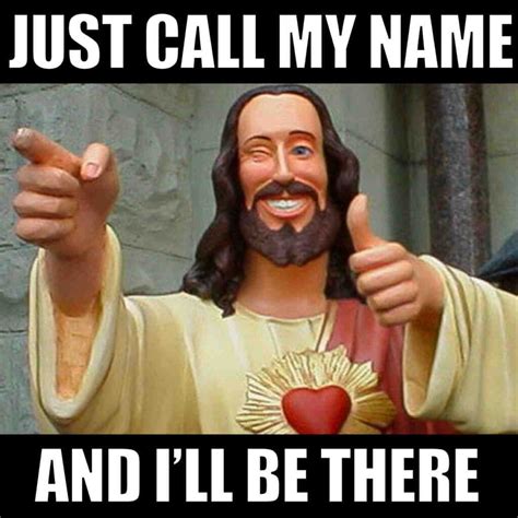 Helpful Jesus Memes