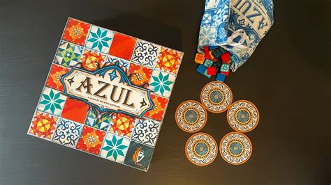 Image result for Azul Game Review