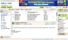 AOL Main Menu 的图像结果