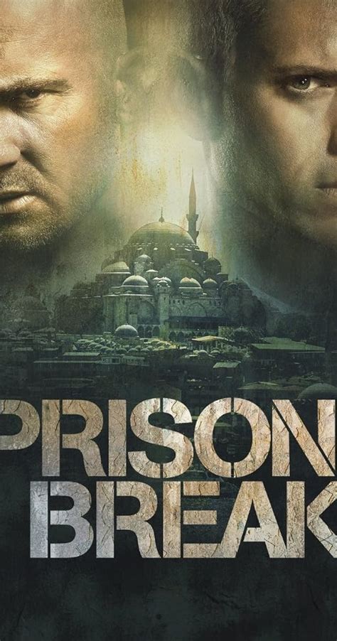 Prison Break (TV Series 2005-2017) - Sarah Wayne Callies as Sara ...