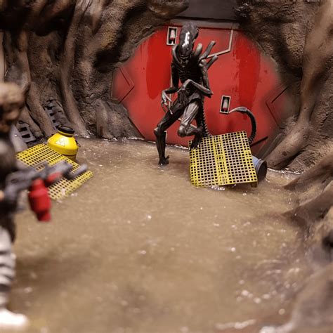 Alien Isolation the Nest 的图像结果