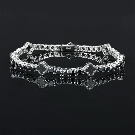 Luck favors the bold. 🍀⏳ The best selling Clover Bracelets —crafted for ...