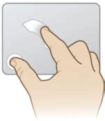 Touch Gestures for the ALPS Touch Pad | Dell India