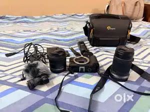Canon EOS R50 V Content Creator Kit Camera - Cameras & Lenses in ...