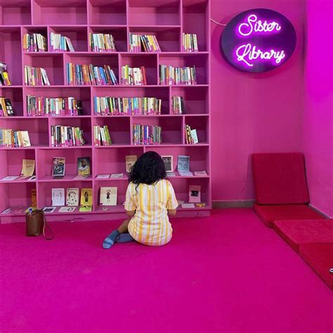 Travelling Sister Library | LBB, Bangalore