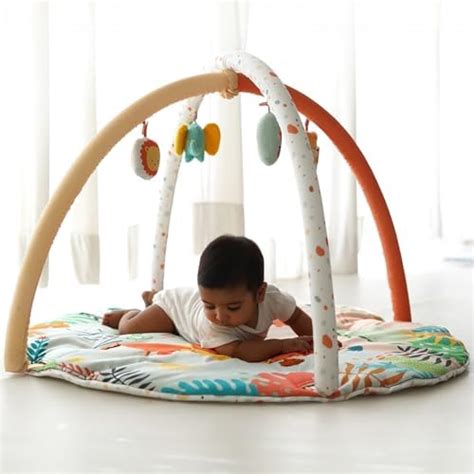 Tidy Sleep Baby Play Gym | Activity Play Gym with 4 Detachable Toys ...