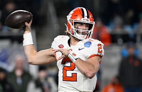 Cade Klubnik NIL: How Much Are Clemson's QB NIL Deals Worth? | College ...