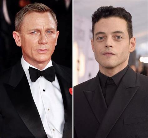 Rami Malek Roped in to Play Villain in James Bond 25 And Fans Can't ...