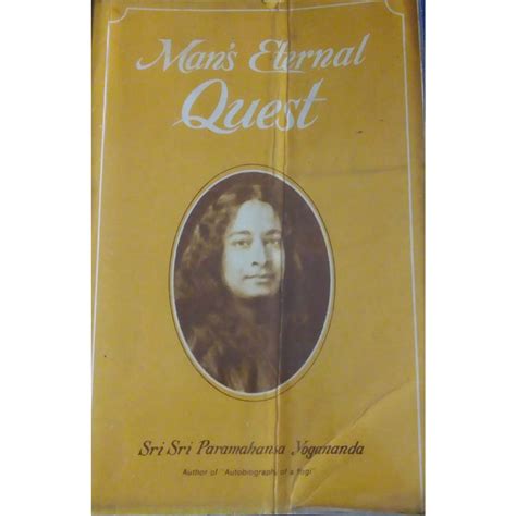Man's Eternal Quest by Sri Sri Paramahansa Yogananda – Inspire Bookspace
