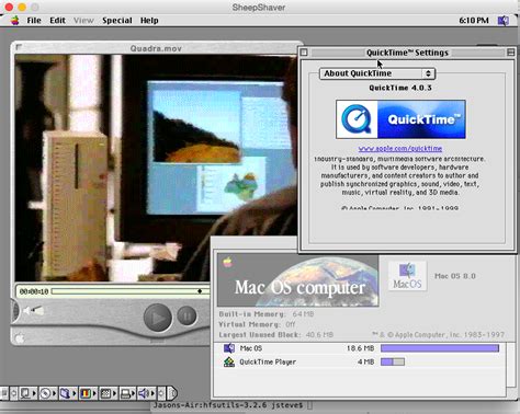 Image result for QuickTime 3