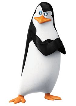 Kowalski | Madagascar movie characters, Penguins of madagascar ...