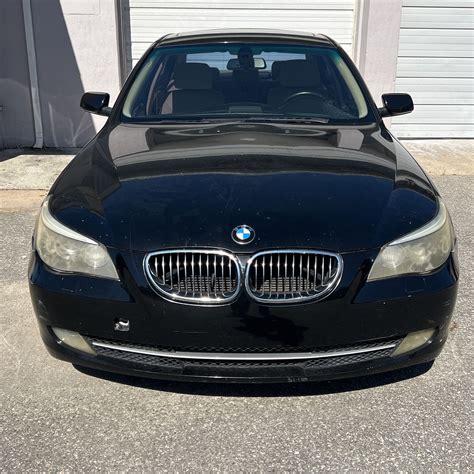 2008 BMW 535i for Sale in Petersburg, VA - OfferUp