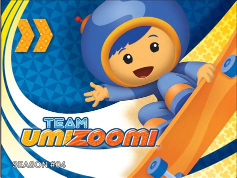 Prime Video: Team Umizoomi Season 4