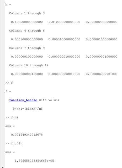 Image result for Comment in MATLAB
