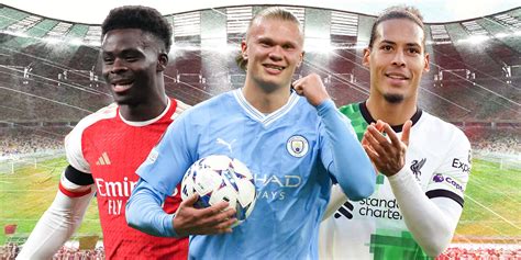 The Premier League's 15 best players in 2023/24 Based on Stats