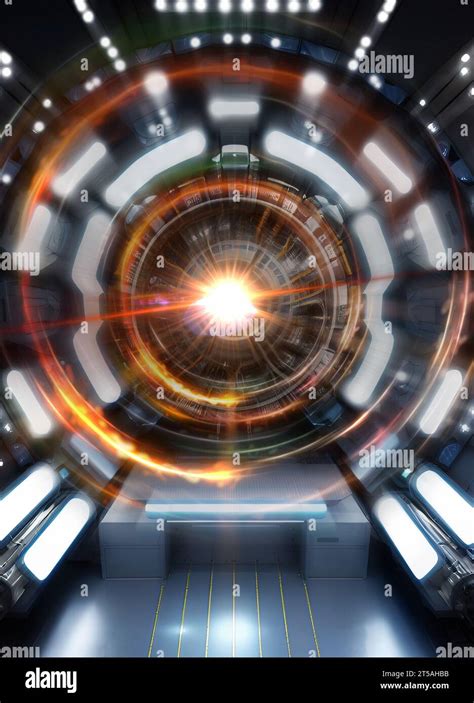 Image result for Particle Accelator Model